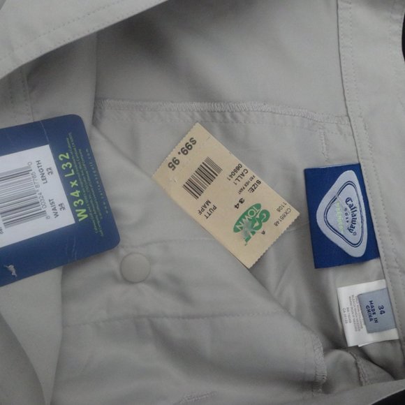 Calloway Golf pants - Picture 2 of 6